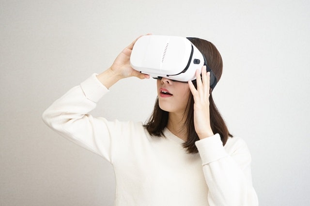 Virtual Realityについて